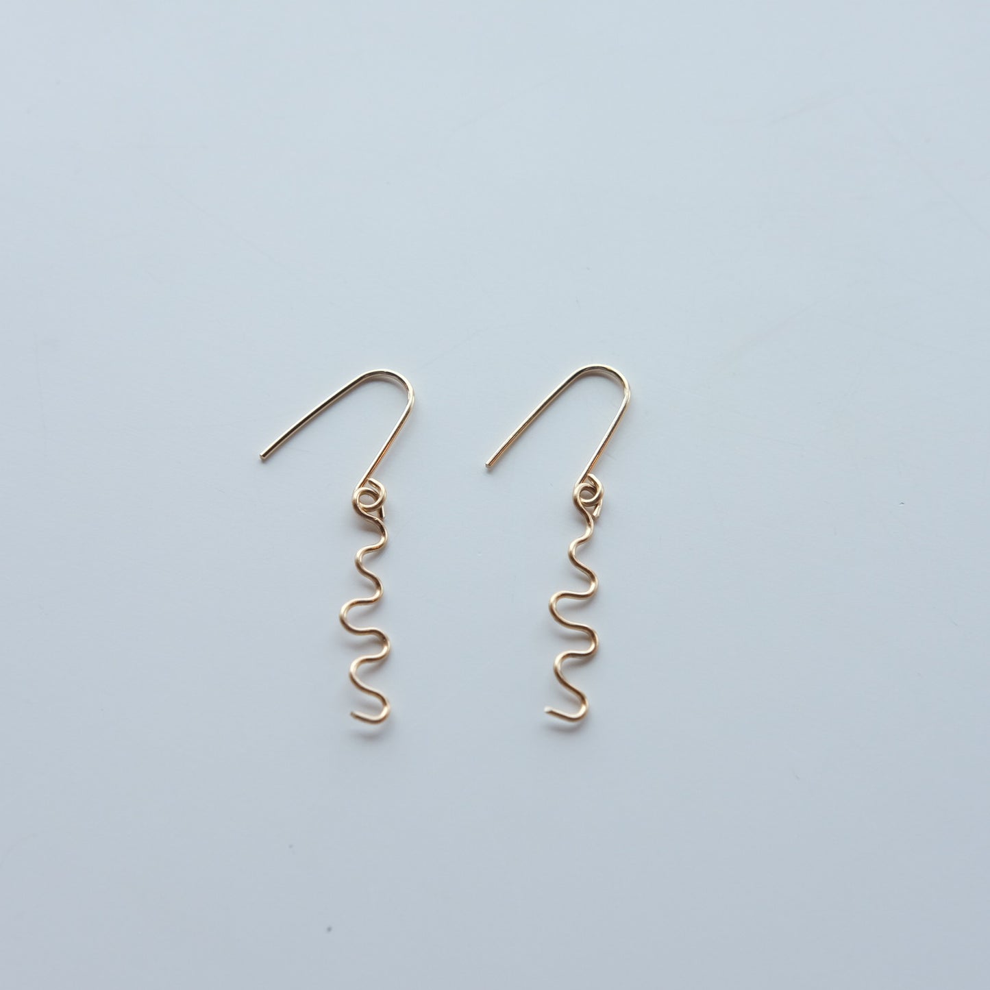 Waves 14K Gold Filled Wire