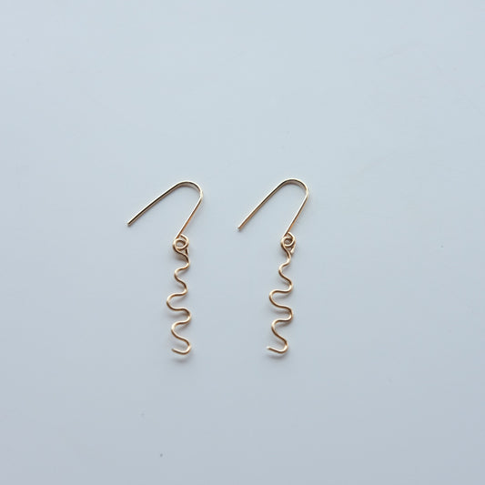 Waves 14K Gold Filled Wire