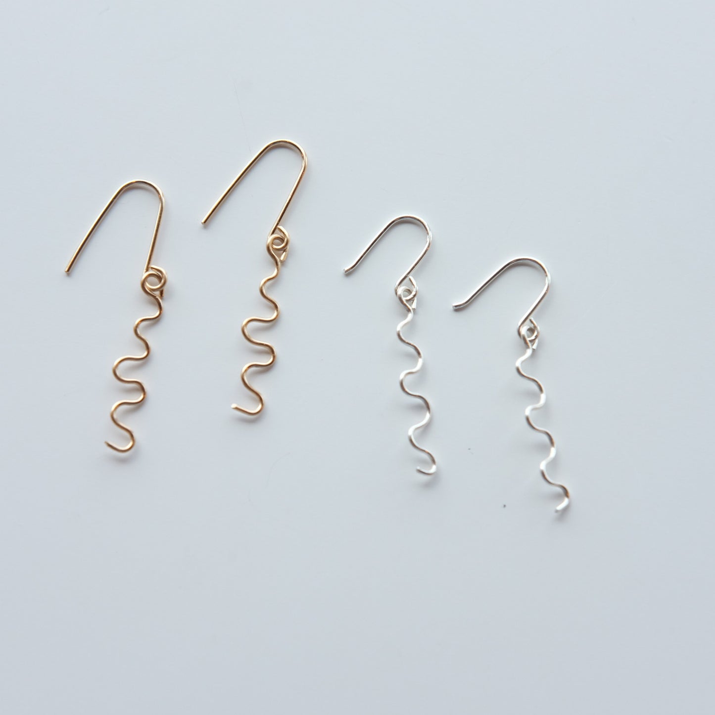 Waves 14K Gold Filled Wire